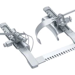 Sternum Retractors-Product Picture Enlargement CW