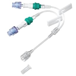 Smallbore Y-Extension Set-Safeflow Extension Set