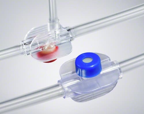 Injection port-Bloodline components
