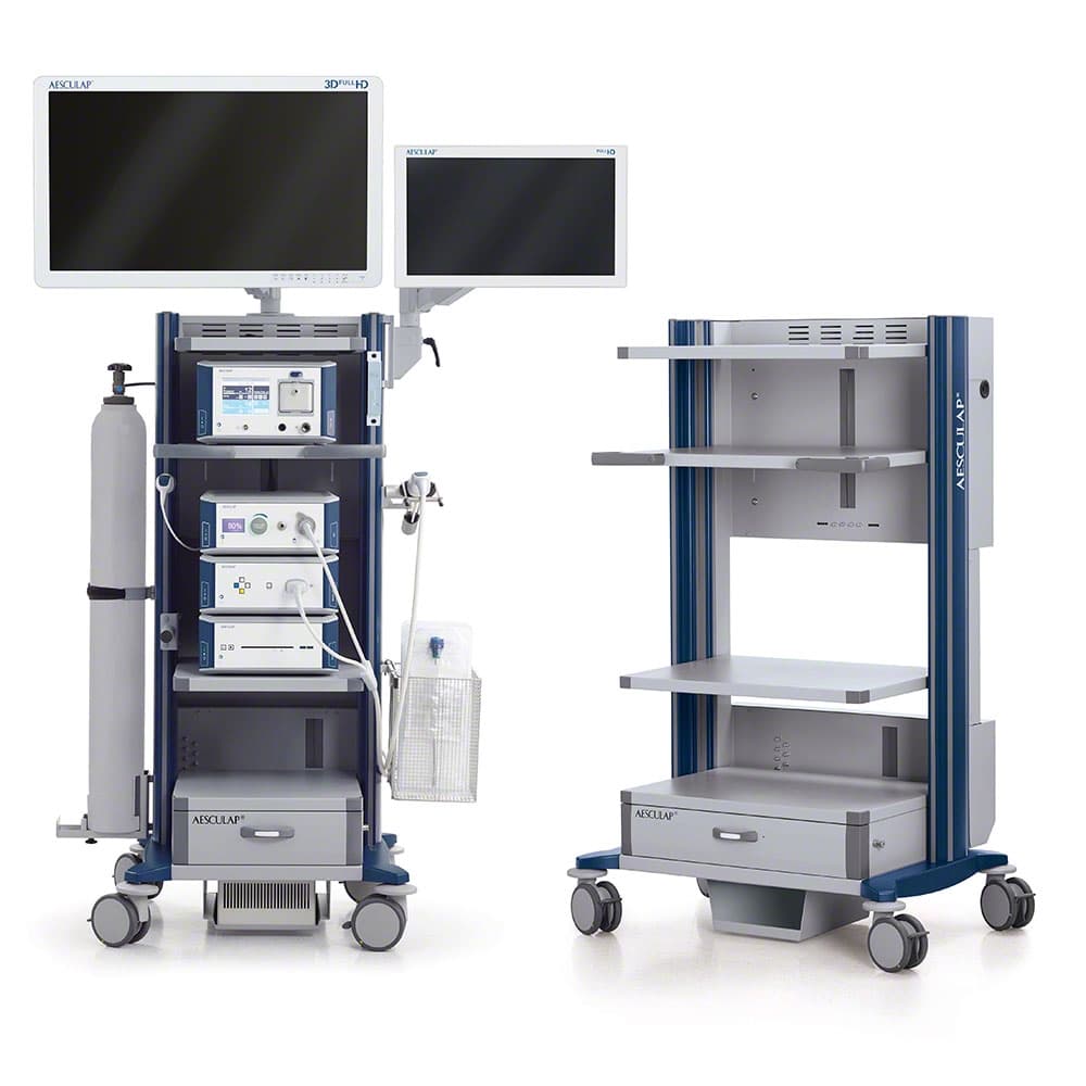Equipment Cart-Product Picture Enlargement CW