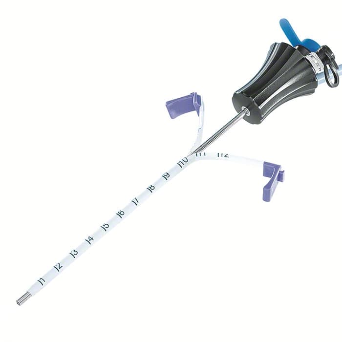 PaediScope® single-use introducer-Product Picture CW Enlargement