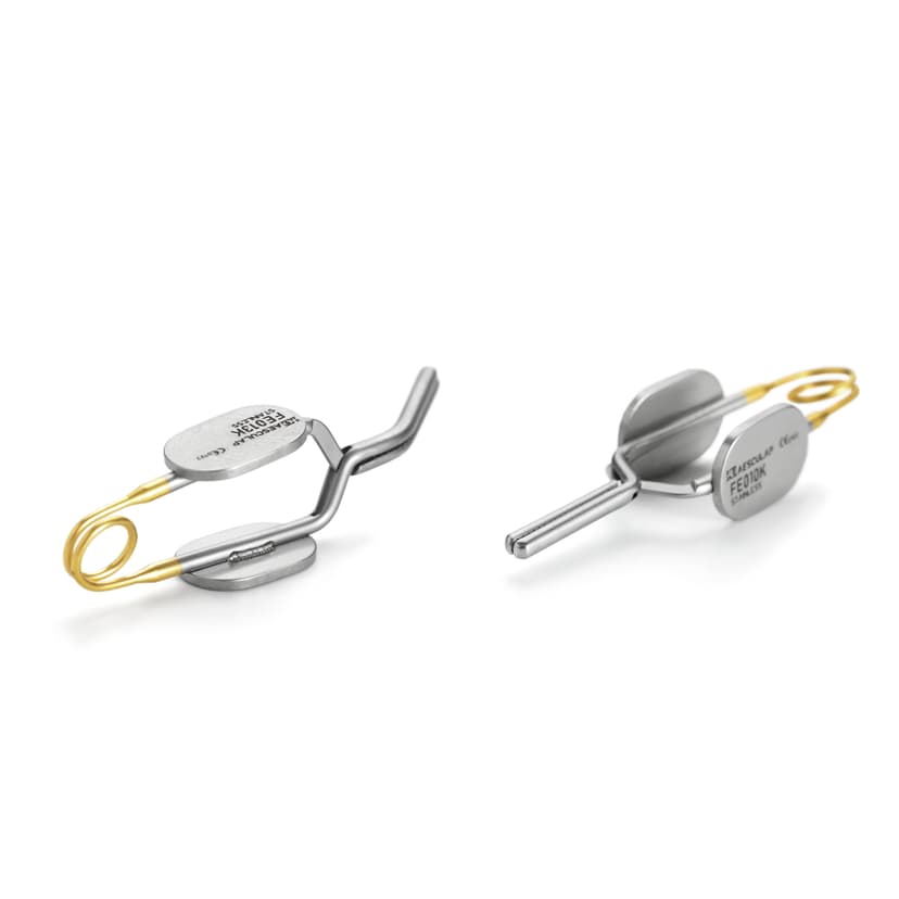 Vessel Clips and Approximators-Product Picture CW Enlargement