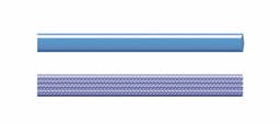 Surgical Loop tube and braided tape-Non-absorbable suture