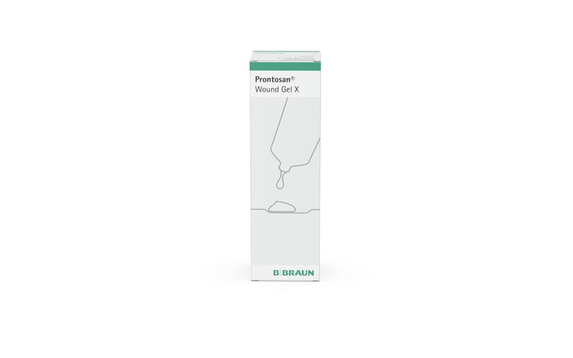 Prontosan Wound Gel X-400508_Box Alone_Front Perspective_WHITE