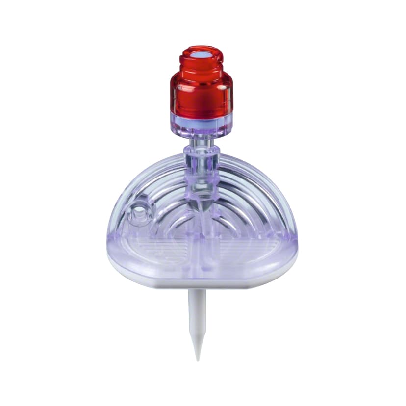 Mini-Spike Chemo-Micro Tip