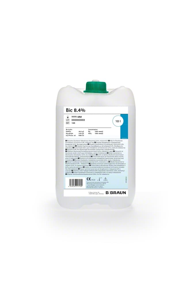 Alkaline Concentrate-Product Image